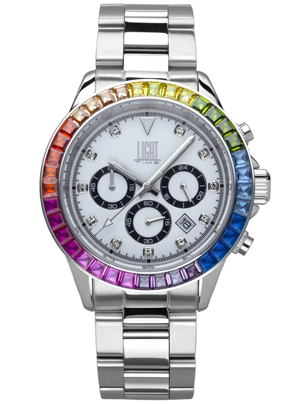 Fashion Time Eterno Crono FT242ST-ACC-BI