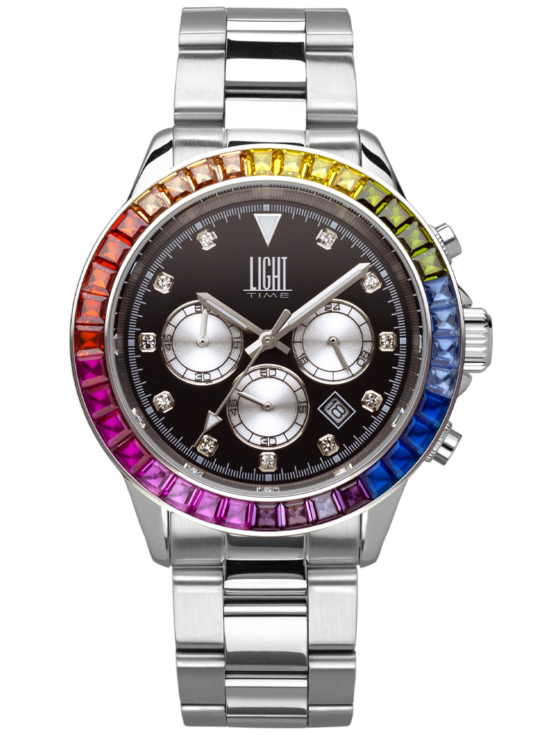 Fashion Time Eterno Crono FT242ST-ACC-NE