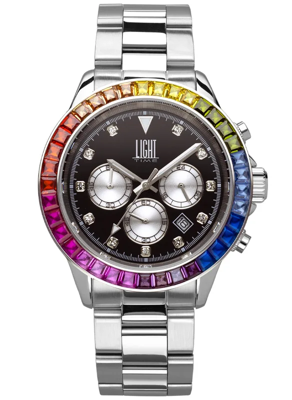 Fashion Time Eterno Crono FT242ST-ACC-NE