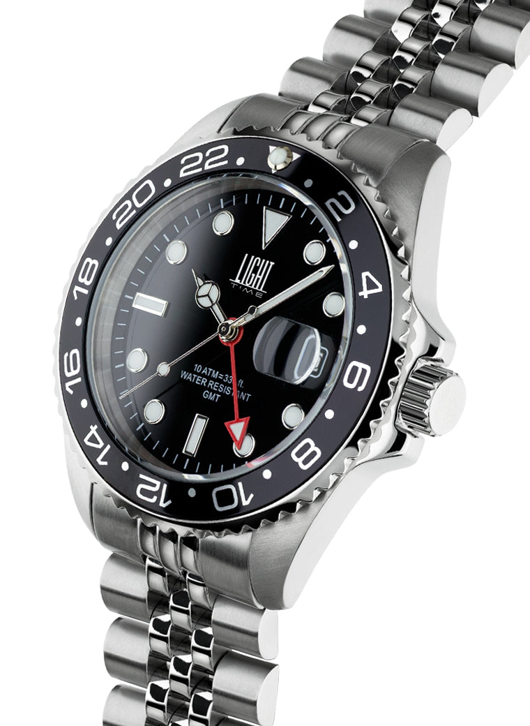 Fashion Time Timeless Sport GMT FT247A