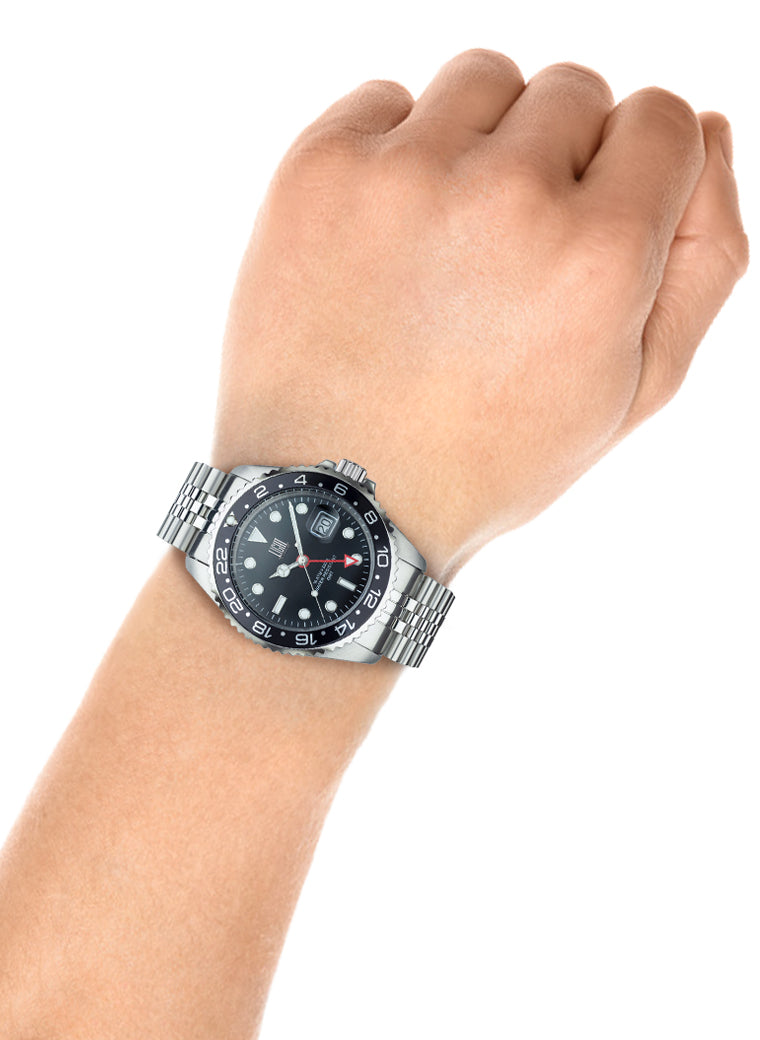 Fashion Time Timeless Sport GMT FT247A