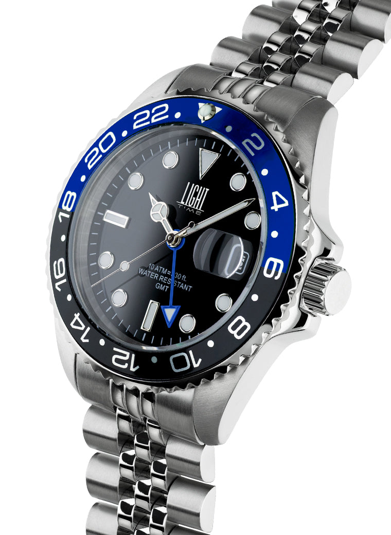 Fashion Time Timeless Sport GMT FT247B