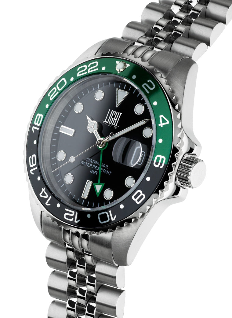 Fashion Time Timeless Sport GMT FT247C