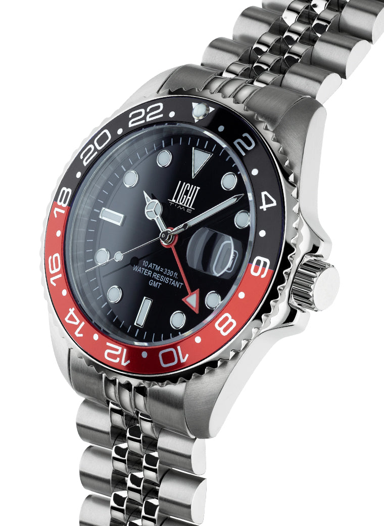 Fashion Time Timeless Sport GMT FT247D