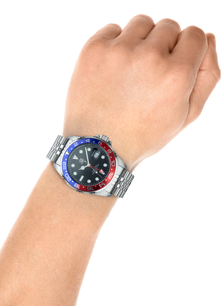 Fashion Time Timeless Sport GMT FT247E