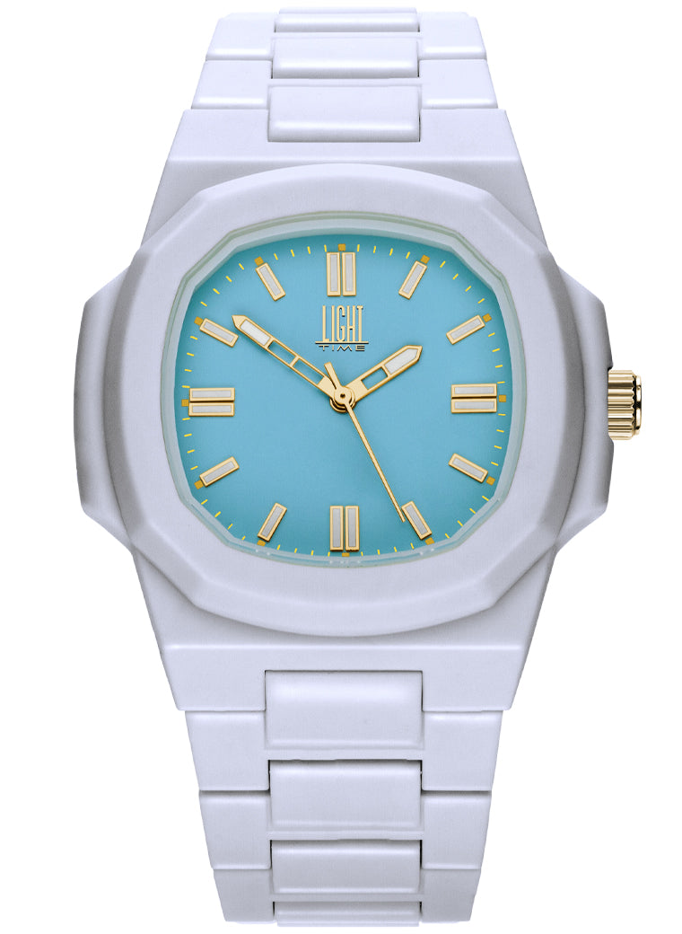 Fashion Time Velvet FT511-BI-AZ