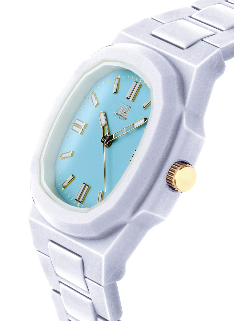 Fashion Time Velvet FT511-BI-AZ
