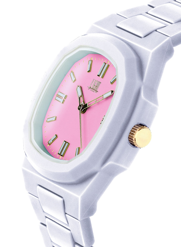 Fashion Time Velvet Velvet FT511-BI-RO