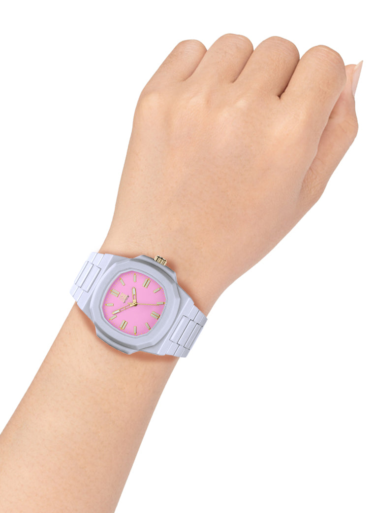Fashion Time Velvet Velvet FT511-BI-RO