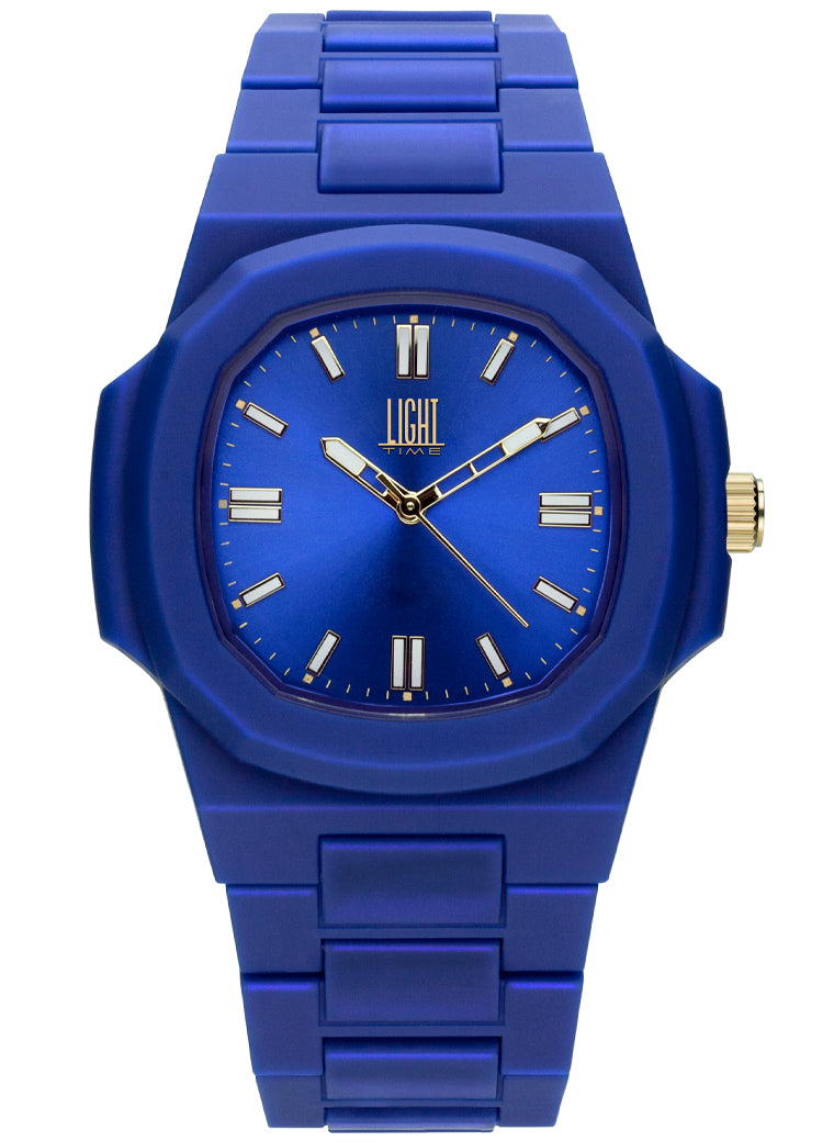 Fashion Time Velvet FT511-BL