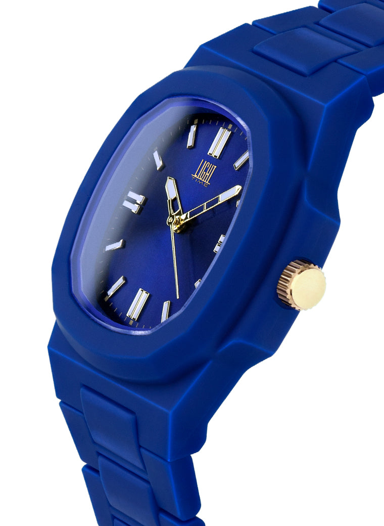 Fashion Time Velvet FT511-BL