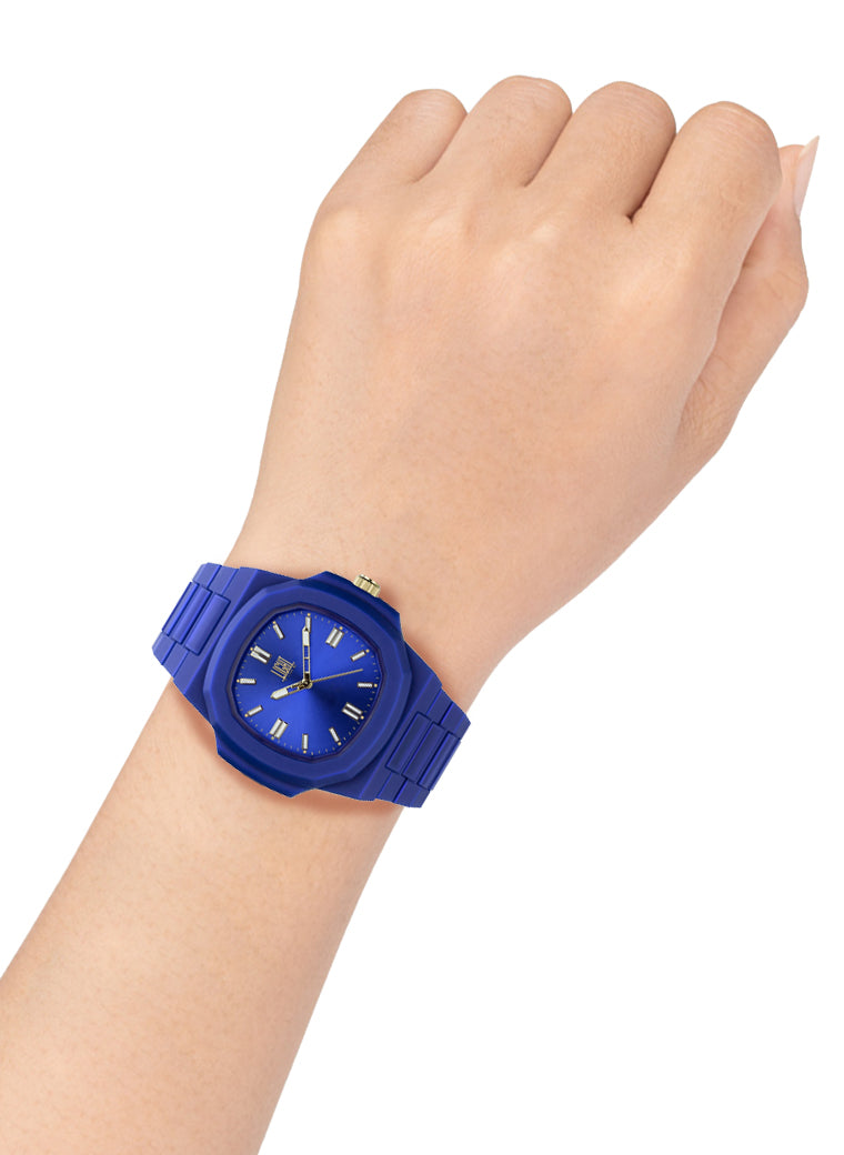 Fashion Time Velvet FT511-BL