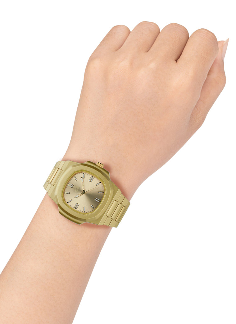 Fashion Time Velvet FT511-GOLD