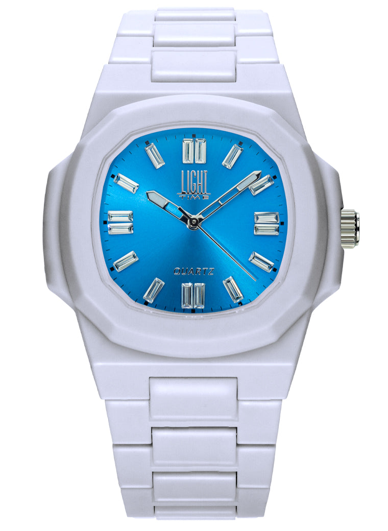 Fashion Time Velvet Cristal Velvet FT513-BI-AZ