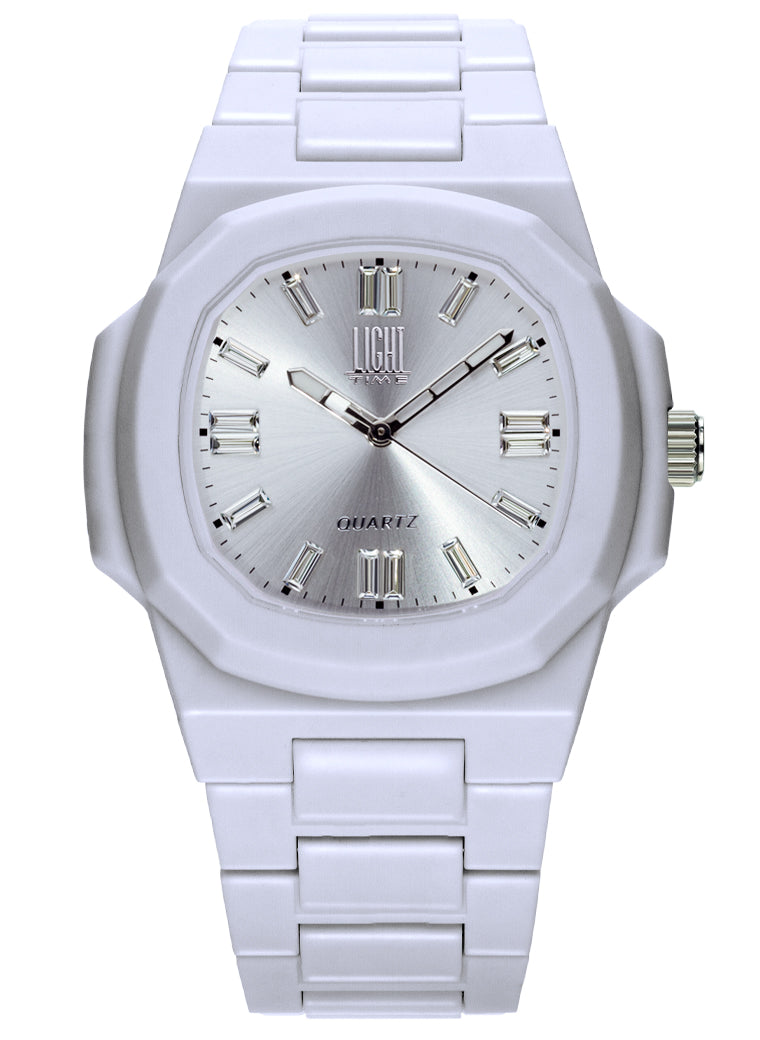 Fashion Time Velvet Cristal Velvet Cristal FT513-BI-SIL