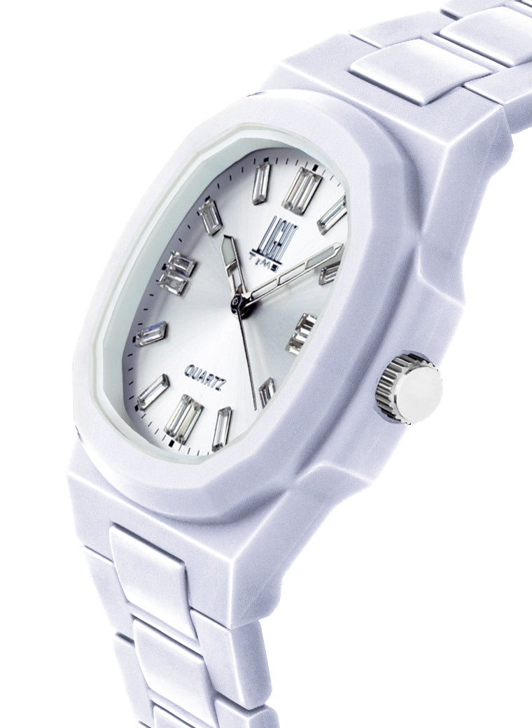 Fashion Time Velvet Cristal Velvet Cristal FT513-BI-SIL