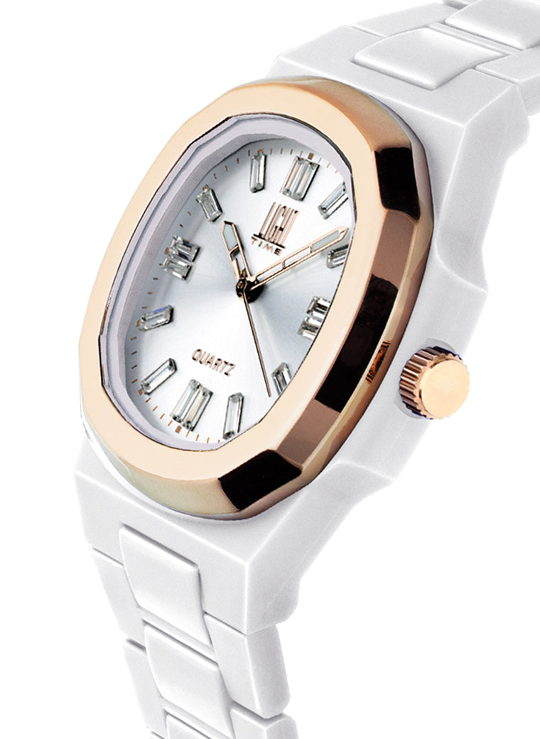 Fashion Time New Velvet New Velvet Cristal FT515R-BI-BI
