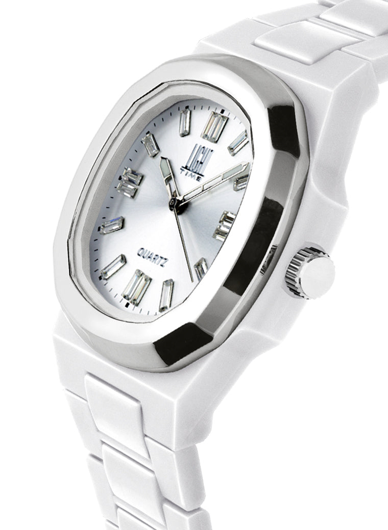 Fashion Time New Velvet New Velvet Cristal FT515S-BI-BI