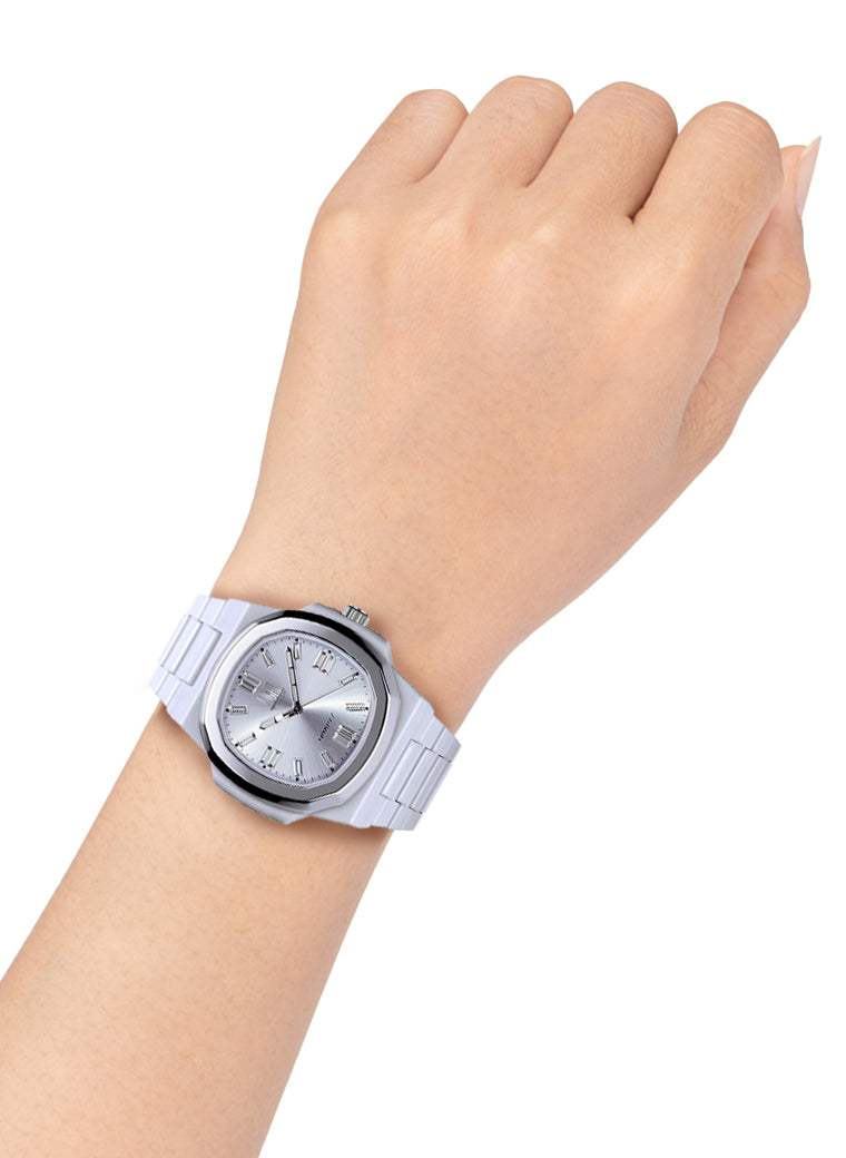Fashion Time New Velvet New Velvet Cristal FT515S-BI-BI